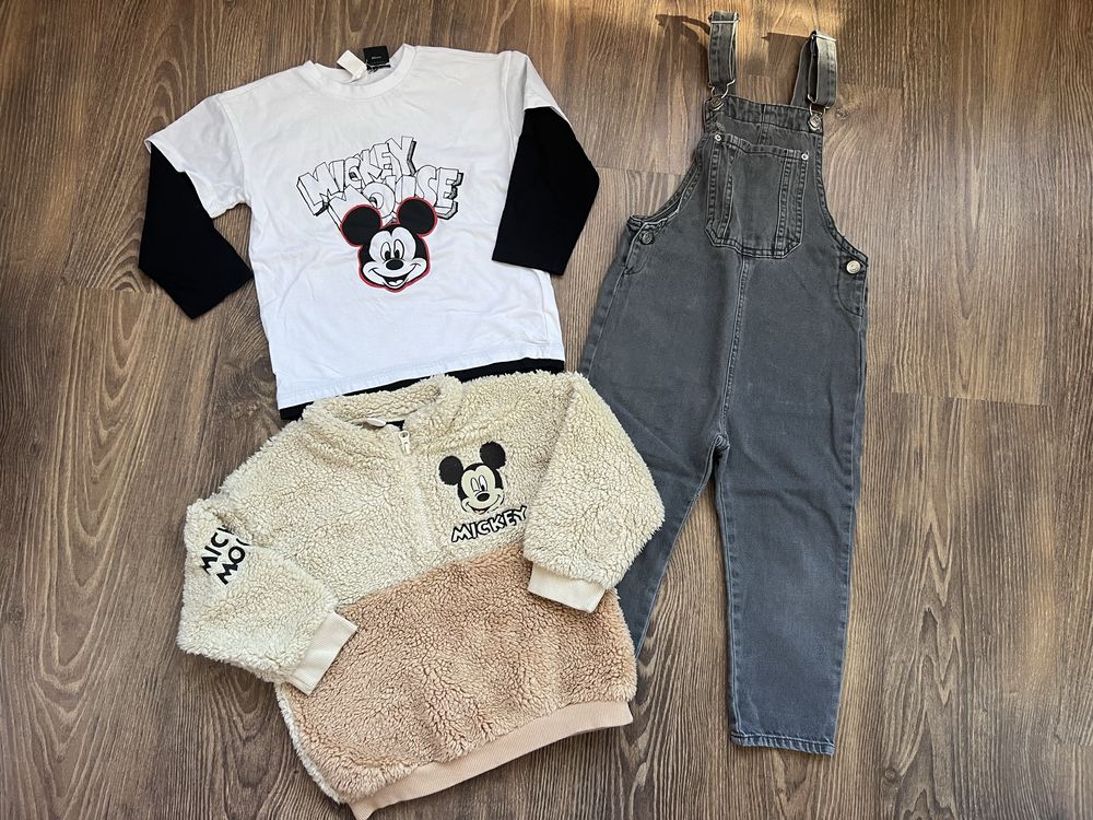 Детски дрехи hm zara lc waikiki ralph lauren tommy mickey