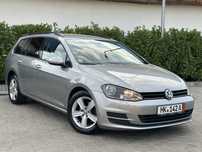 Vw Golf 7 2.0TDI 150CP DSG 2014 Euro 5