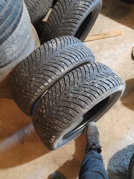 Шины зимние 215/60/16