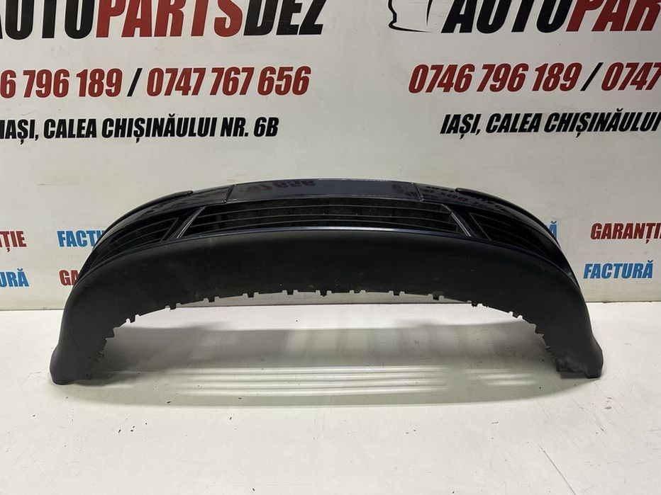 Bara spoiler fata Golf 5 Plus + albastru albastra LC5F