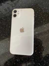 iPhone 11 белей цвет