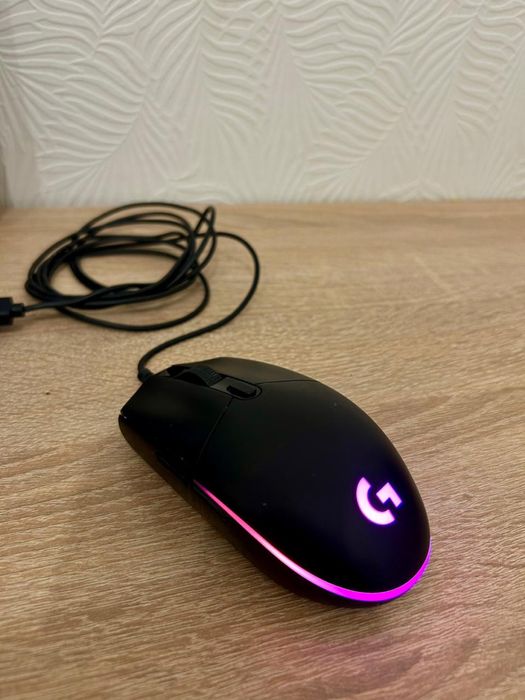 Logitech G102 игровая мышка