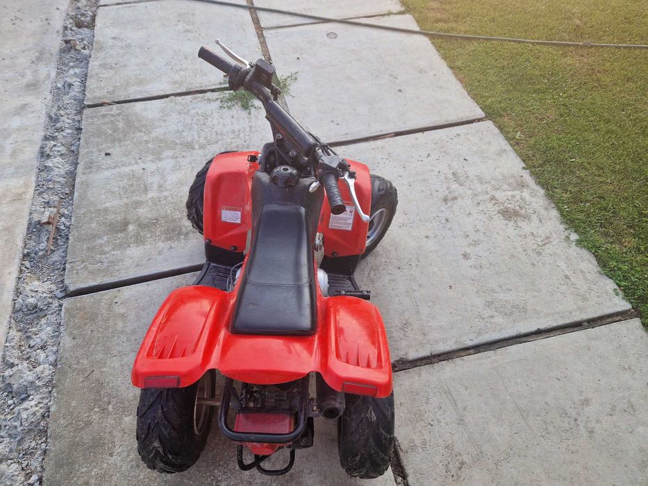 Atv copii benzina