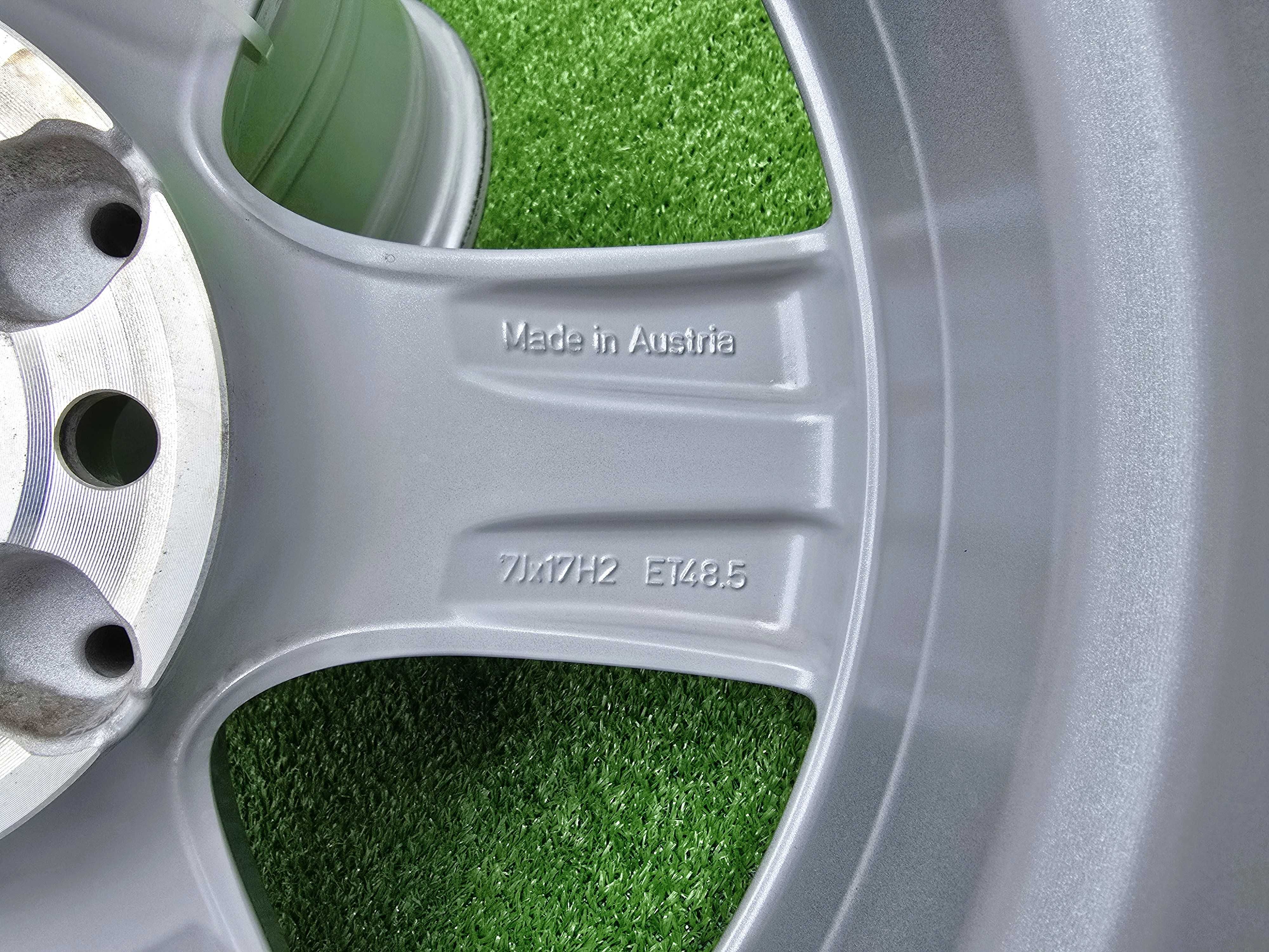 Оригинални джанти MERCEDES 17" A, B, C. CLA- klass