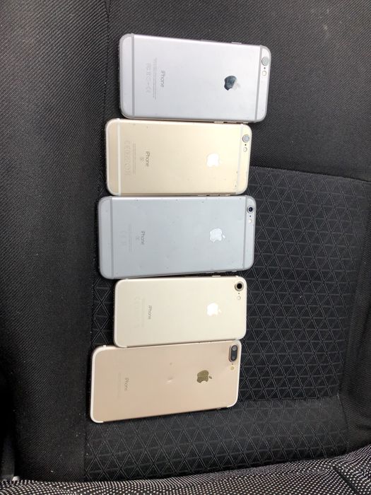 piese iphone 3 3gs 4 4s 5 5c 5s 5se 6 6plus 6s 7 7plus .. ipod ipad