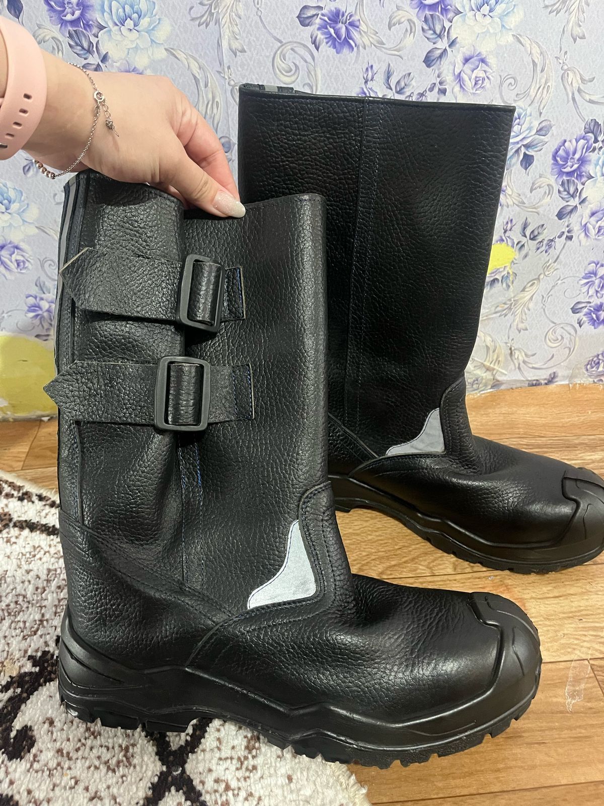 Продам кирзовые сапоги
