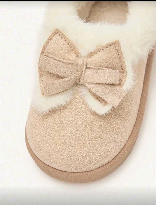 Бебешки пантофки