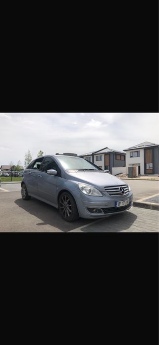 Vand mercedes cls B