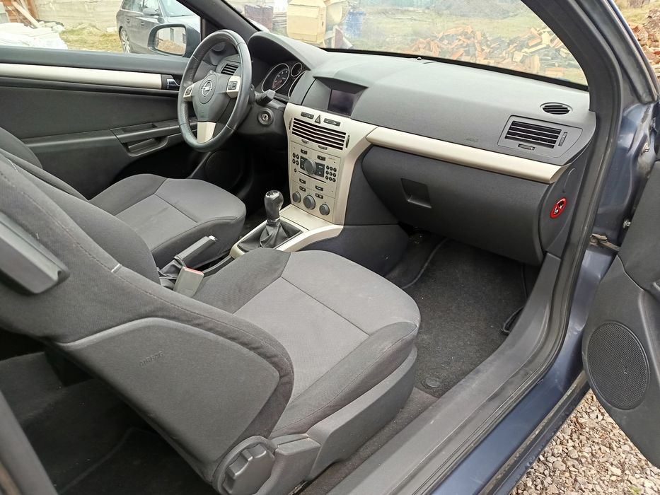 Vând Opel Astra h gtc