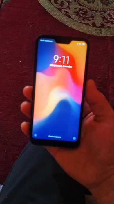 Redmi 6 pro 64gb