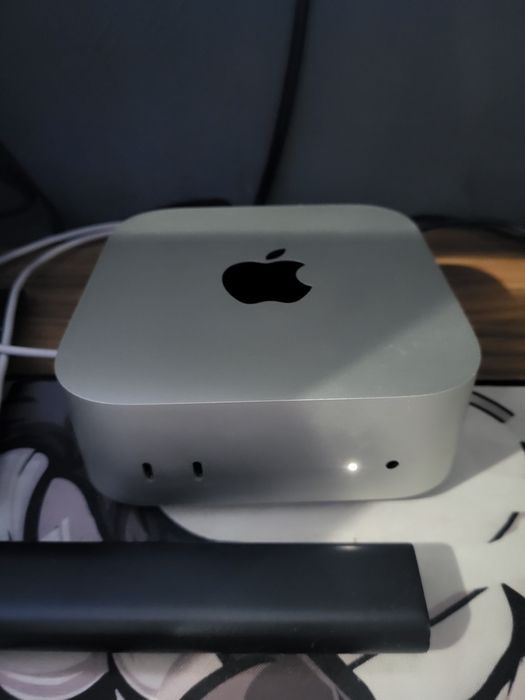 Mac mini m4 16/256