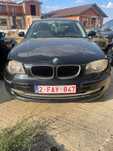 Bmw 116i avariat , acte belgia