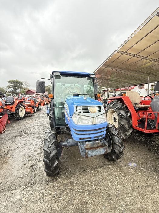 Tractor Japonez Iseki ATK 340 GEAS   4x4