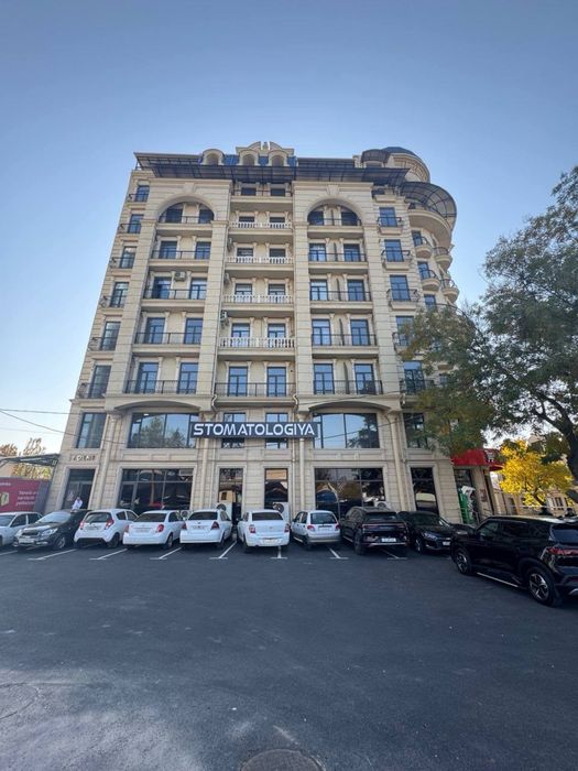 Квартира Ж/К Shinam 2/4/9 75,45 кв.м