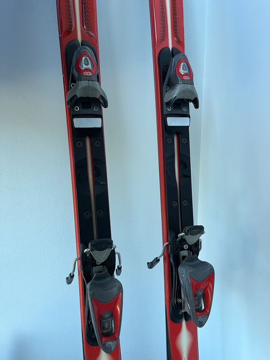 Rossignol actys 100 170см