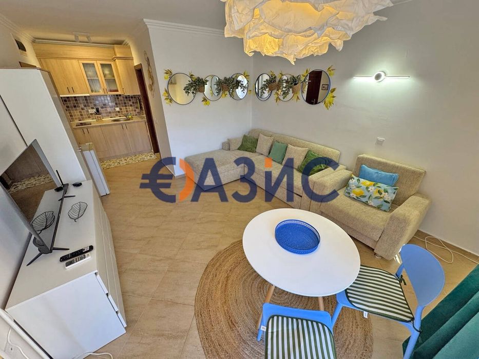 Студио в комплекс Антония, 38 кв.м., Свети Влас, България, €62 500