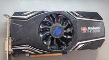 Radeon HD 6870 1 GB видеокарта
