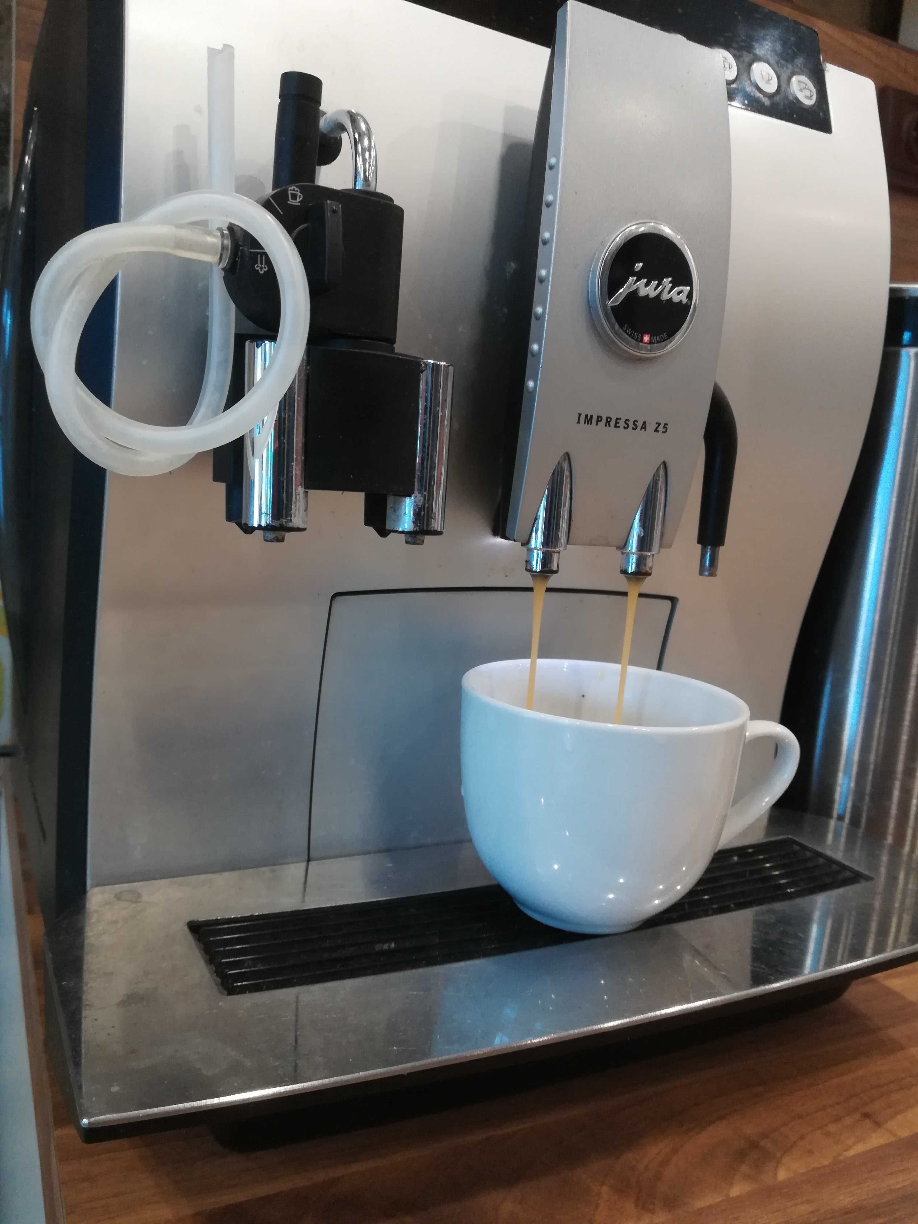 Кафеавтомат Jura Z5