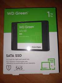 SSD 1 TB WD Green
