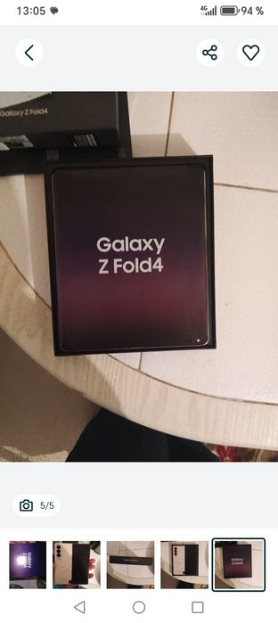 Самсунг z foold4