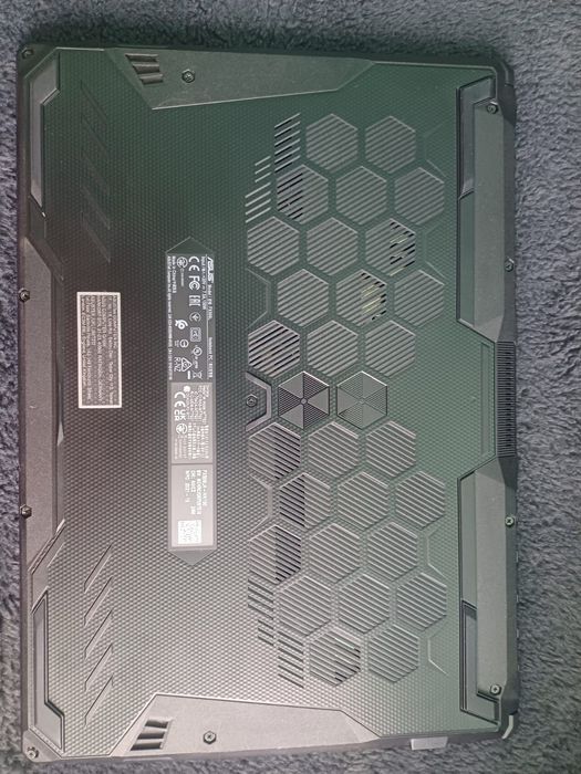 Laptop gaming ASUS TUF F15