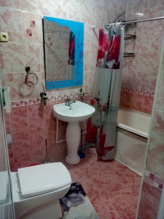 3х-комнатная квартира Аренда