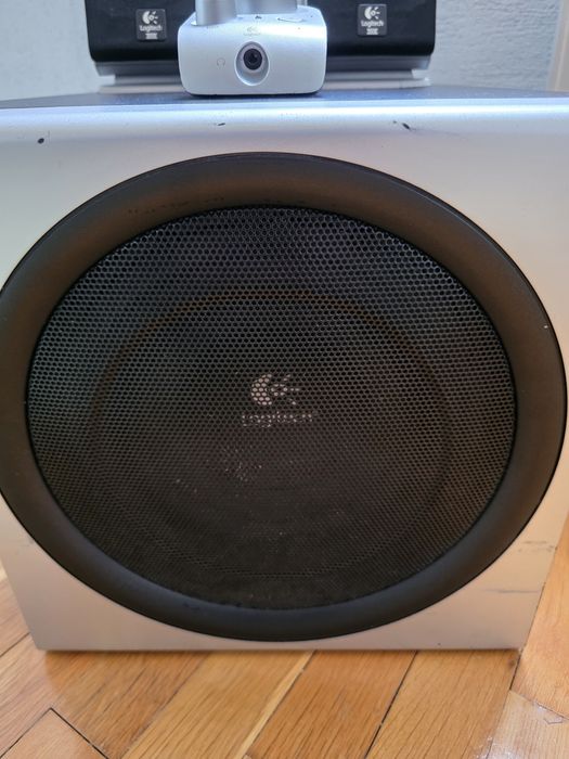 Колонки Logitech