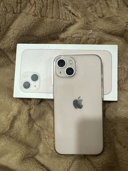 Iphone 13  pinc йомкисть 76 гб 256.