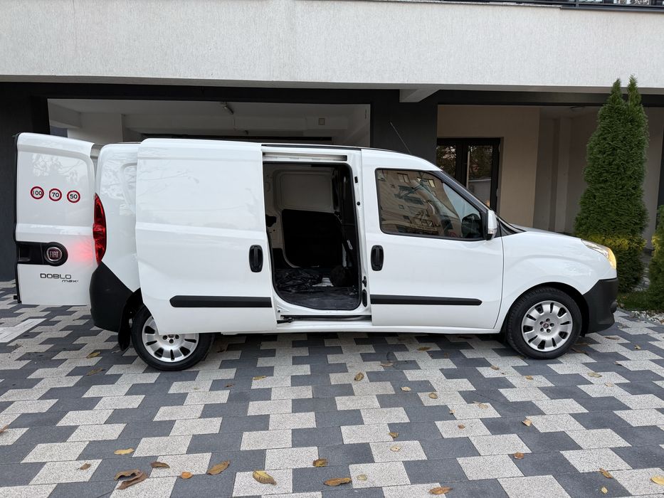 Fiat Doblo Maxi 1.3 Diesel 90 CP Intretinuta