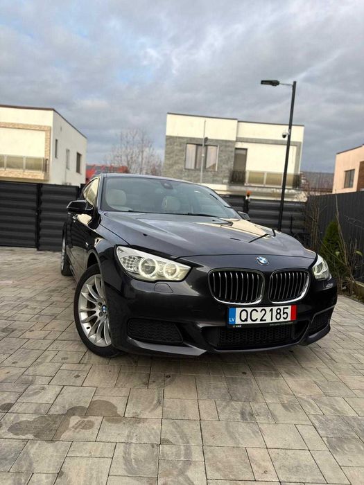 Bmw 520d GT facelift//pachet M interior/exterior/ 29.09.2014//18 4CP