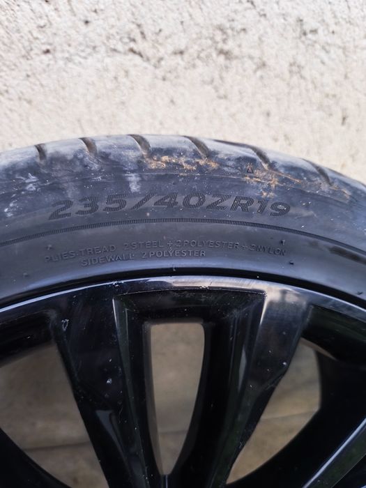 Vând Jante Skoda Superb 19 inch model Trinity