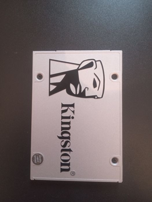 Kingston SSD 120Gb