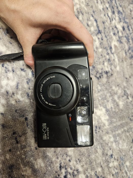 Пленочный фотоаппарат Venus Automan Multi Zoom 90