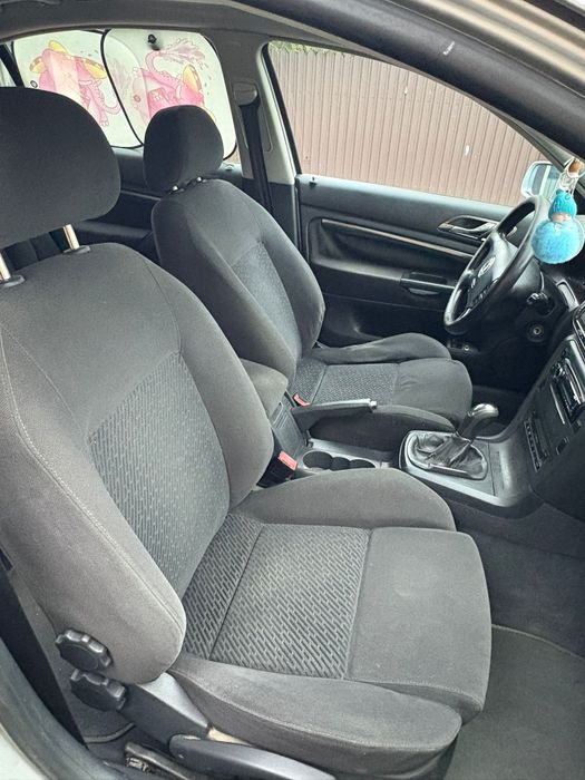 Vand Skoda Superb