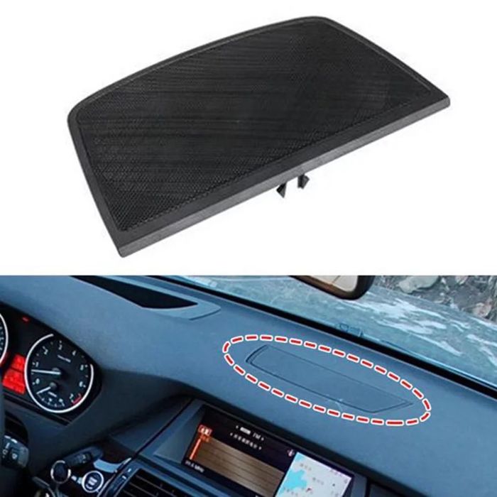 BMW X5 E70 X6 E71 Мрежа колонка панел решетка табло бутон бмв е70 х5 х