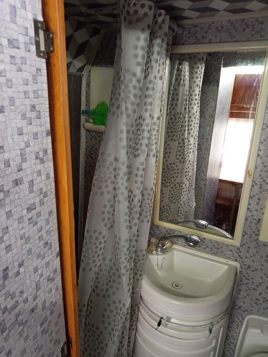 Кемпер Форд транзит