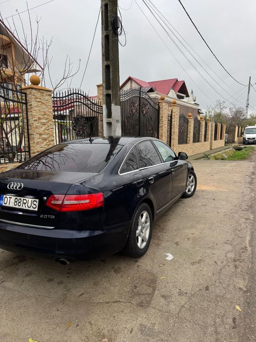 VAND URGENT!! Audi a6 facelift 2009 2.0 tdi , 140 CP