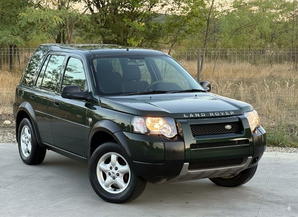 Land Rover Freelander