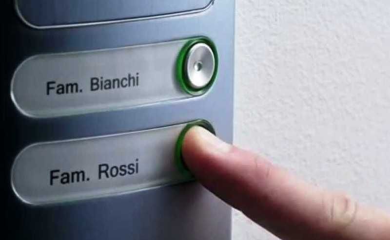 interfoane  pentru blocuri de locuinte si vile rezidentiale