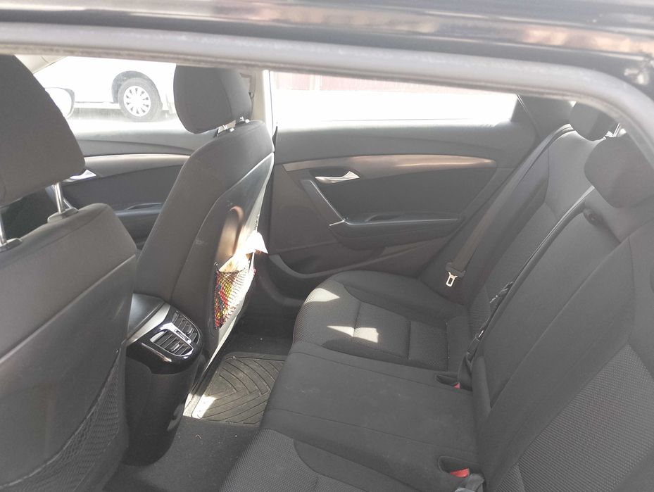 Hyundai I40, benzina