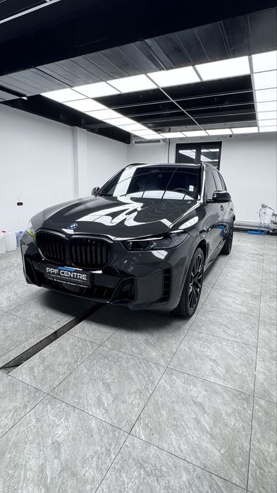 Защитная плёнка на автомобиль