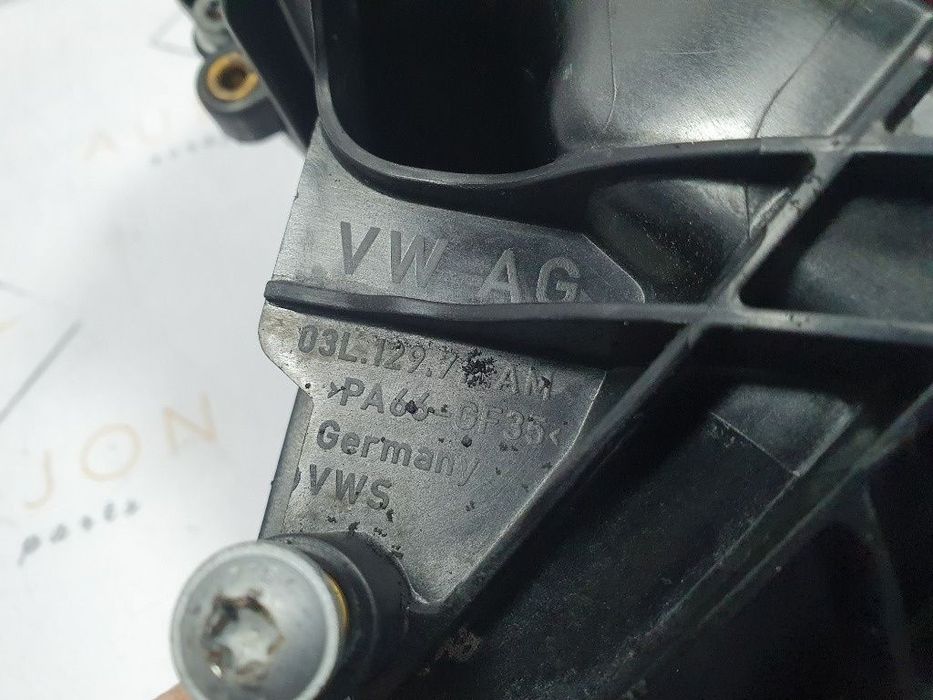 Galerie de admisie VOLKSWAGEN PASSAT Variant 365 2010 - 20142.0 TDI CFFB 03L129711AM