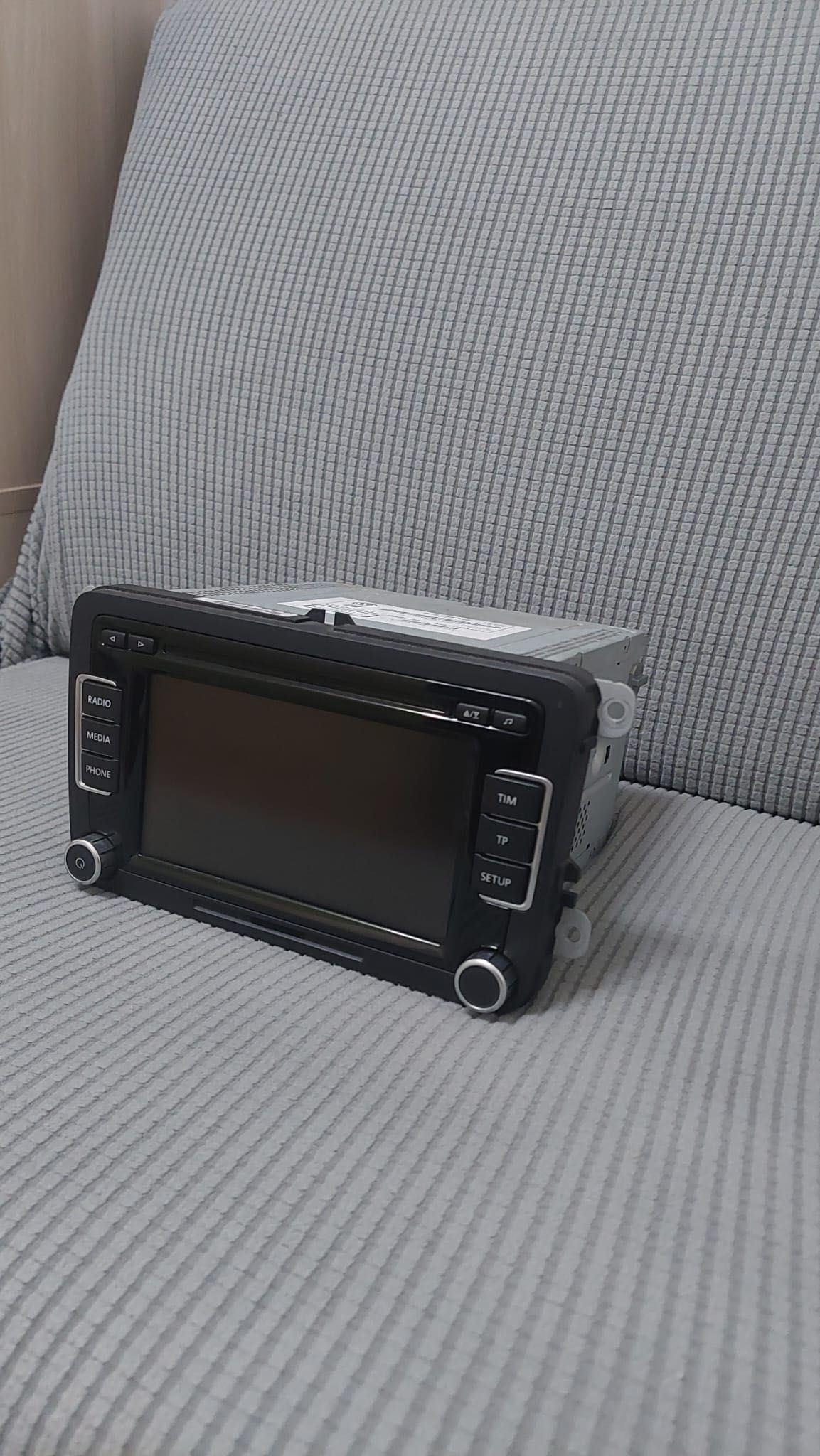 Мултимедия за VW (RCD 510)