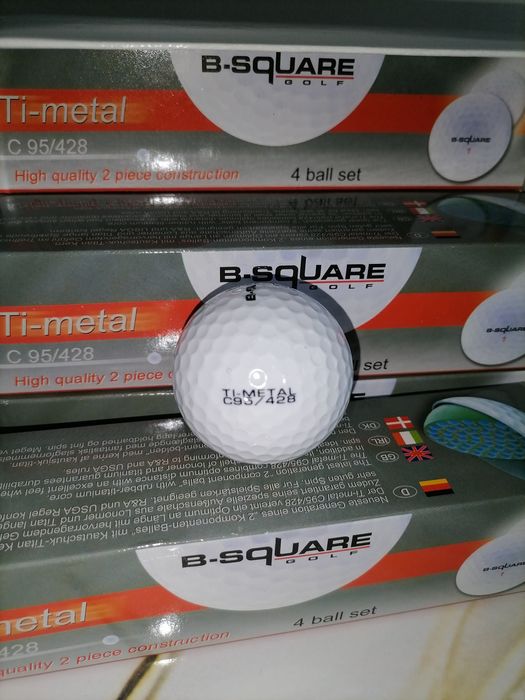 Set mingi de Golf B-Square