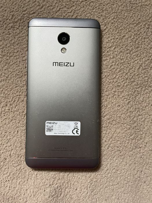Meizu m3 s телефон