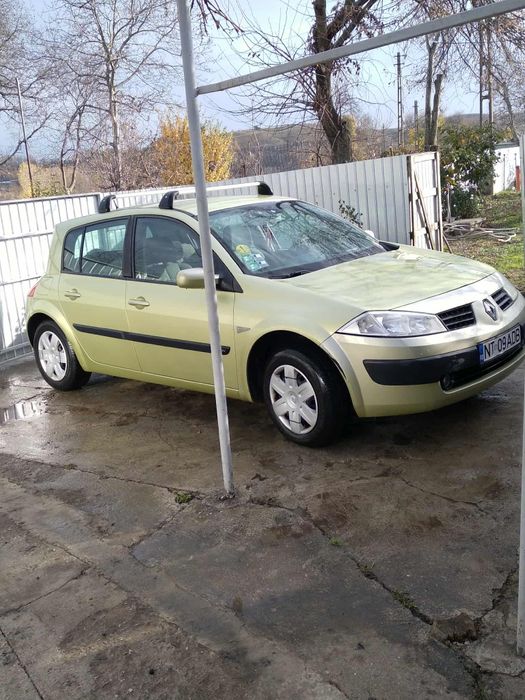 Vând, Renault megane 2