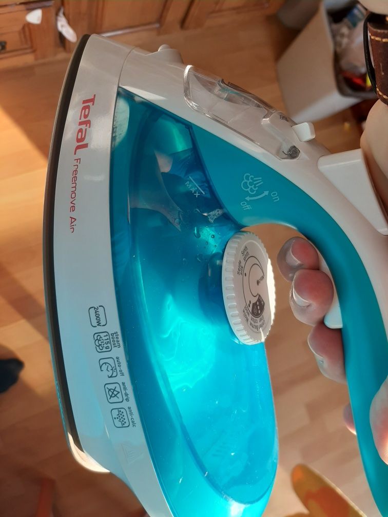 Ютия Tefal FV6520