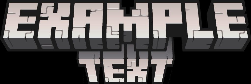 Логотип Minecraft