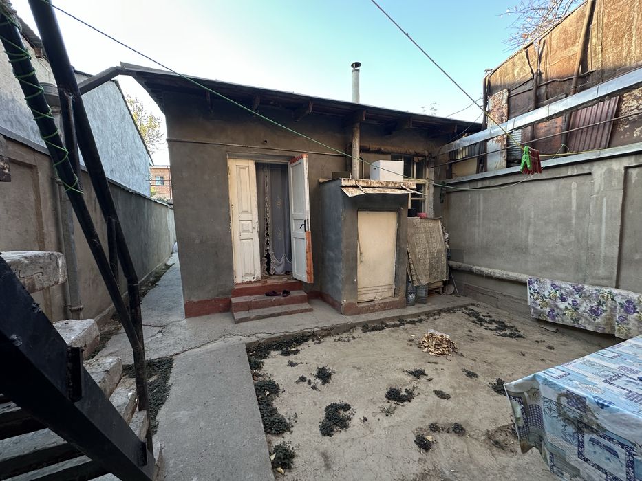 Продаётся дом под снос ул. Наккошлик 2 сотки