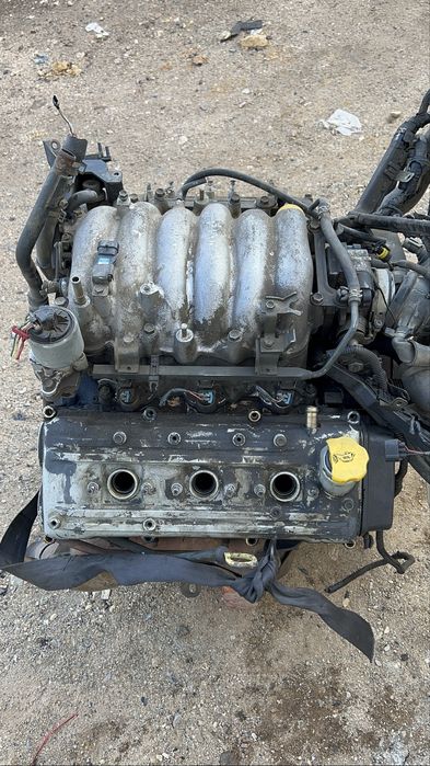 Мотор Исузу трупер 3.5 Двигатель ISUZU trooper 3.5 двс 6VE1 ALDI MART